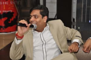 Manish Kanodia - A Spiritual healer in New Delhi, India